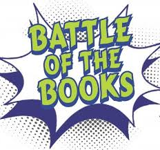 Image result for battle of the books