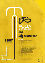 2/ ponte de sôr > castelo branco: Volta A Portugal Edicao Especial 2020