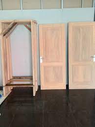 Harga masih mentah atau belum difinishing atau di cat 3. Jual Kusen Pintu Dan Jendela Satu Set Serta Dua Set Kusen Daun Jendela Jakarta Selatan Ud Mandiri Jaya Tokopedia