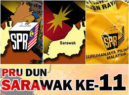 Following sarawak 2011 election results. 2016 Sarawak Election Date And Voting Results Miri City Sharing