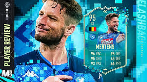 ˈdris ˈmɛrtəns, born 6 may 1987), nicknamed ciro, is a belgian professional footballer who plays as a striker or winger for italian club napoli and the belgium national. Flashback Mertens Player Review 95 Flashback Mertens Review Fifa 20 Ultimate Team Youtube