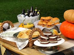 A tailgate party is a social event held on and around the open tailgate of a vehicle. Here Are 5 Tips For Hosting The Best Tailgating Party Ever Williams Sonoma Taste
