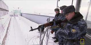 When i saw that place and how its ran. Inside Russia S Black Dolphin Prison