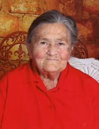 Obituary information for Christine Ritchie