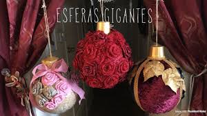 Check spelling or type a new query. Como Hacer Esferas Gigantes Para Navidad Youtube