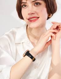 Correa de reloj Garmin para mujer, correa negra para mujer, Vivoactive 3,  Epix, Forerunner, Venu, Fenix, 7, 6, 5, S, Rey, Viwomove, regalo para ella 