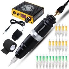 pin on tattoo kits
