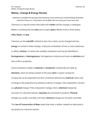 This is another introductory lesson for the standard. Answer Key