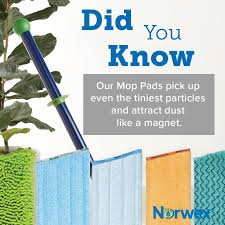 Maybe you would like to learn more about one of these? Norwex Mop System Set Mop Pad Shopee Singapore