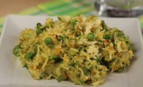Riz Basmati Au Curry Et Legumes Ww Plat Et Recette Plat A Base De Riz Recette A Base De Riz Recettes De Cuisine