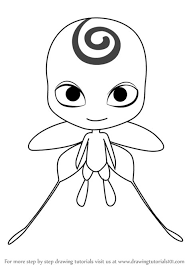 See more of teach english step by step on facebook. How To Draw Kwami Trixx Drone Fest
