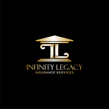 Legacy insurance solutions is a full service insurance agency serving florida, with offices in tallahassee and palm beach. Bold Serious Insurance Agency Logo Design For Infinity Legacy Insurance Services By Trj Design Design 24560187