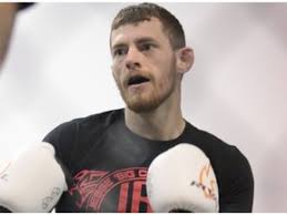 Jesse Arnett patiently awaits his UFC opportunity