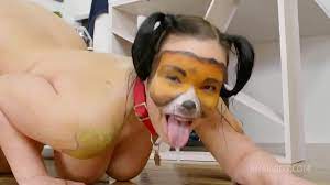 Sofia the baddie dog porn