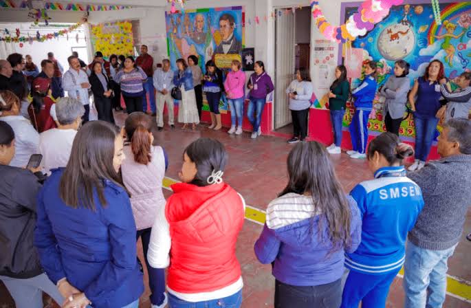 Lanzan en Edoméx la estrategia 'La SECTI en tu comunidad' - Capital Estado de México