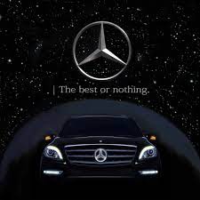 Car manufacturers have used many catchy car slogans to attract more customers and to build a brand. The Best Or Nothing Mercedez Benz