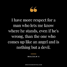 35 Best Malcolm X Quotes Inspirational
