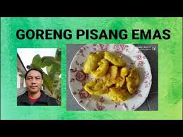 Vor 2 tagen · brownies menjadi hidangan menarik buat semua orang. Goreng Pisang Emas Youtube