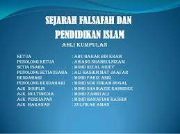Apabila raja melayu yang terawal memeluk islam iaitu sultan melaka yang pertama, parameswara atau nama islamnya iskandar shah, beliau telah menjemput ramai alim ulamak untuk mengajar islam di istana. Pendidikan Islam Di Malaysia