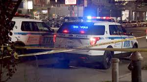 New york (wcbs 880) — eight alleged gang members have been indicted in connection to a shootout at a bronx. Father Shot While Shielding His Children From Gunfire Cnn Video