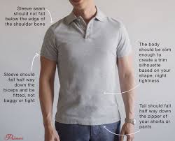 How An Untucked Shirt Should Fit Guide To Button Ups T