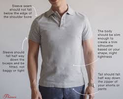 how an untucked shirt should fit guide to button ups t