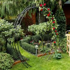Rosenbogen Trend Garden Garten Und Outdoor Garteneingang Gartenlaube