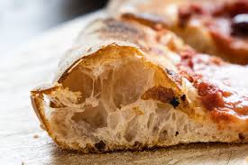 Pizzateig Pizzaiola Grundrezept Fur Pizza Mit Wenig Hefe Und Lievito Madre Sowie Ubernachtgare In 2020 Pizza Teig Hefeteig Pizza Brot Backen Rezept Einfach