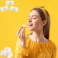 The Dreidel Company Mr. & Mrs. Wedding Buttermints, Mint Candies, After  Dinner Mints, Butter Mint Candy, Fat-Free, Individually Wrapped (55  Pieces): Buy Online at Best Price in UAE