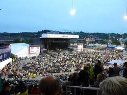 Erie County Fair Grandstand Seating Chart Complete Puyallup