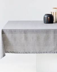 How To Choose A Tablecloth Size: A Buying Guide 2022 | Crate & Barrel