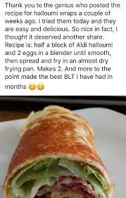 Halloumi Cheese Wraps Keto Keto Recipes Dinner Haloumi Recipes Keto Recipes Easy