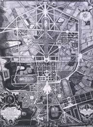 Media in category plans of the palace of versailles. File Versailles Garden Plan Jpg Wikipedia