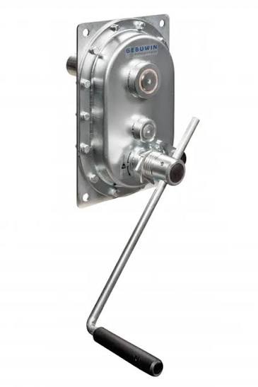 Winch Gearboxes | Durable Manual Gearbox Units