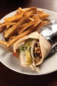 Photograph Khoury S Chicken Shawarma Shawarma Food Snapchat Chicken Shawarma