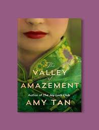 Books Set In China And Hong Kong Chinese Novels Tale Away Amy Tan Book Set The Joy Luck Club