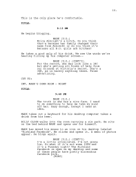 Check spelling or type a new query. Thesocialnetwork Screenplay