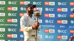 This world test championship is scheduled to take place from july 2019 to june 2021 in which nine teams will play 6 bilateral series against their choice of opponent. Icc Officially Launches World Test Championship