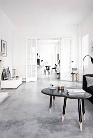 In this home flooring pros guide we will consider the pros and cons of concrete kitchen floors as well as examining how to install concrete. Flooring Matters The Pros And Cons Of Using Concrete For Flooring Sa Decor Design