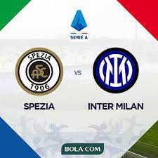 Enjoy the match between spezia and inter milan, taking place at italy on april 22nd, 2021, 12:00 am. Fh3a4ell 8s1em