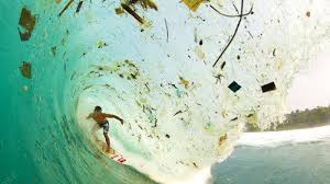 Saat laut nusa penida tercemar sampah (rich horner/abc australia). Potret Sampah Plastik Di Lautan Mengingatkan Agar Tidak Sembarangan Membuang Sampah Tribun Travel