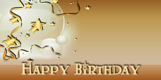 Use this gorgeous gold happy birthday banner free printable as an elegant birthday party decoration. Happy Birthday Banner Star Balloon Gold Vinyl Banners Gatorprints