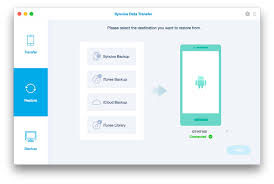 Mac Samsung Data Transfer Is The Professional Samsung To Mac Backup And Restoring Tool It Can Backup Contacts Sms Music Videos Samsung Phone Backup Samsung
