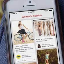Pinterest S First Paid Ad Partners Gap Target General Mills Promoted Pins Products Paying Ads Pinterest Ads