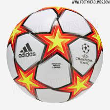 The concacaf champions league round of 16 opens this week with eight leg 1 games spread across despite the major league soccer season not starting until april 16, there are five teams from the league involved in the. Bayern Germany On Twitter 2021 22 Champions League Match Ball Pyrostorm Leaked Footy Headlines