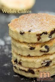 Welsh Cake Petits Gateaux Gallois A La Poele Macaronette Et Cie Recette Recettes De Cuisine Gateau Britannique