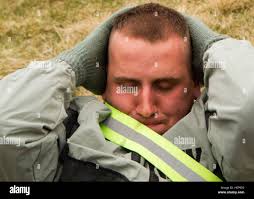 Army reserve sgt michael farwig hi-res stock photography and images