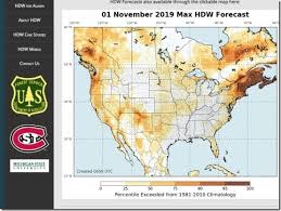 California Wildfires Climate Change And The Hot Dry Windy
