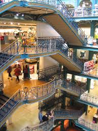 La Samaritaine Ph By L F Rancilhac Architecture Paysage Paris