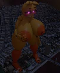 Rule34 - If it exists, there is porn of it  toy chica (fnaf)  7076829